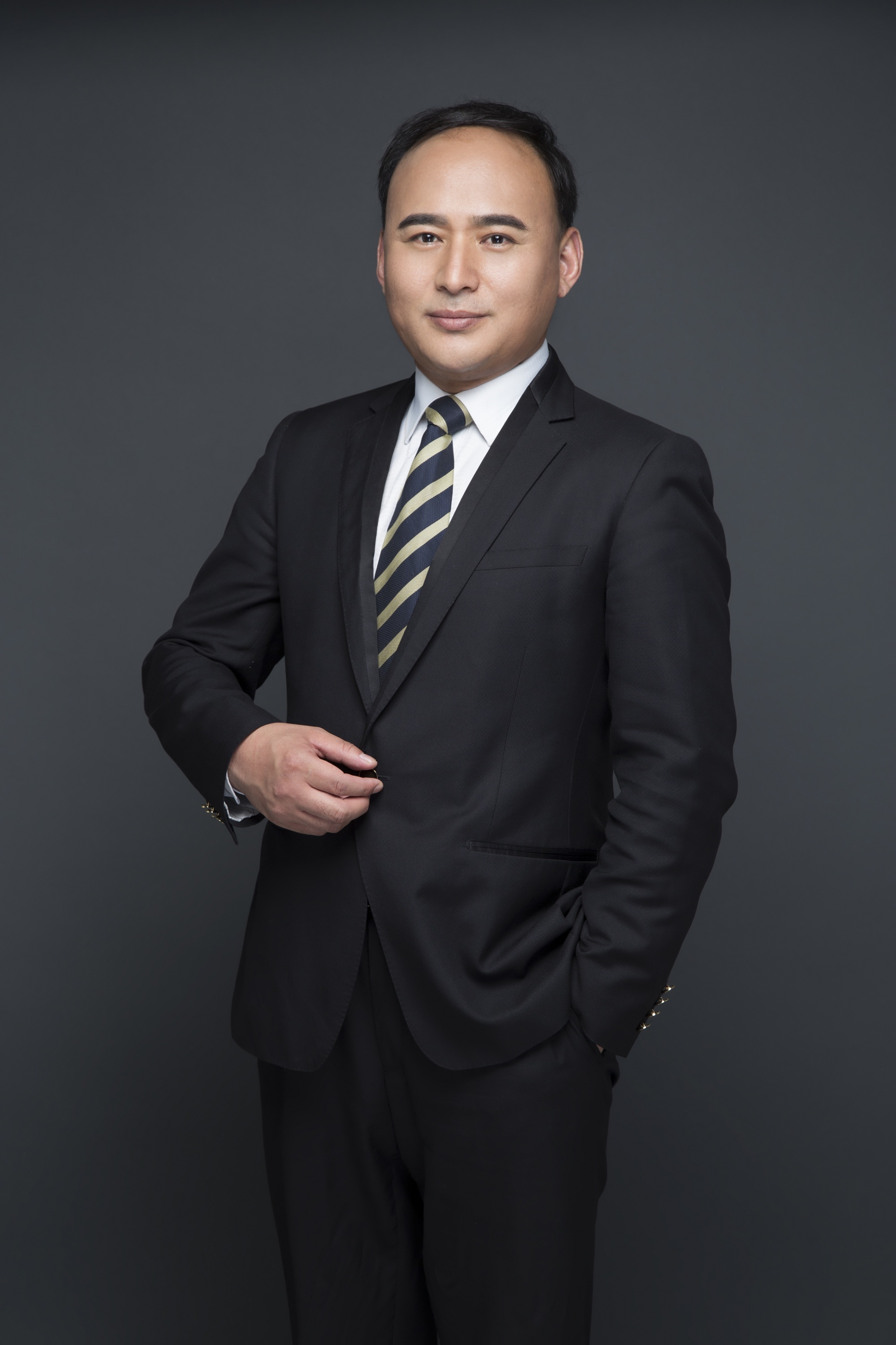 彭智皓 制片统筹总监